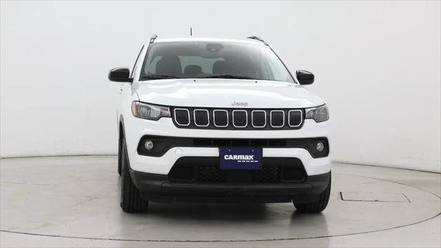 2022 Jeep Compass Latitude 4x4