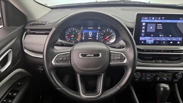 2022 Jeep Compass Latitude 4x4