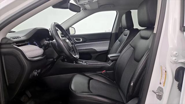 2022 Jeep Compass Latitude 4x4