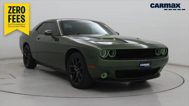 2022 Dodge Challenger SXT for sale in El Paso, TX