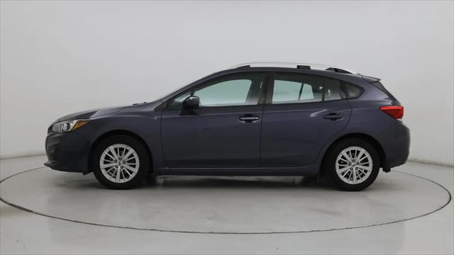 2017 Subaru Impreza 2.0i Premium