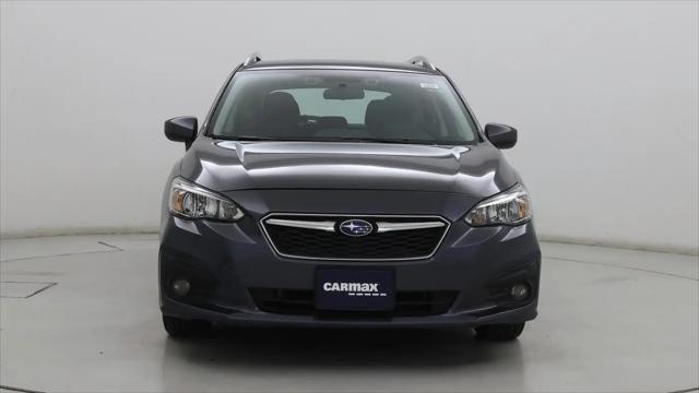 2017 Subaru Impreza 2.0i Premium