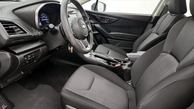 2017 Subaru Impreza 2.0i Premium
