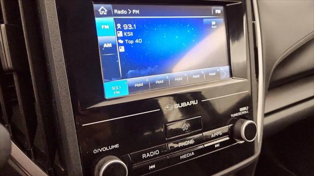 2017 Subaru Impreza 2.0i Premium
