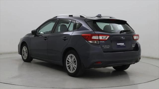 2017 Subaru Impreza 2.0i Premium