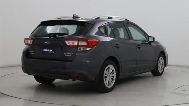 2017 Subaru Impreza 2.0i Premium