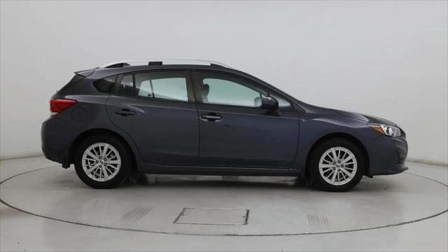 2017 Subaru Impreza 2.0i Premium