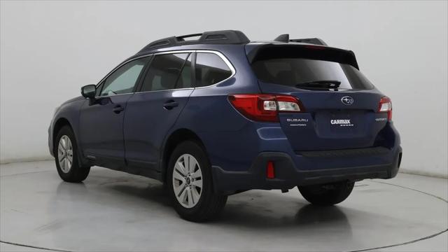 2019 Subaru Outback 2.5i Premium