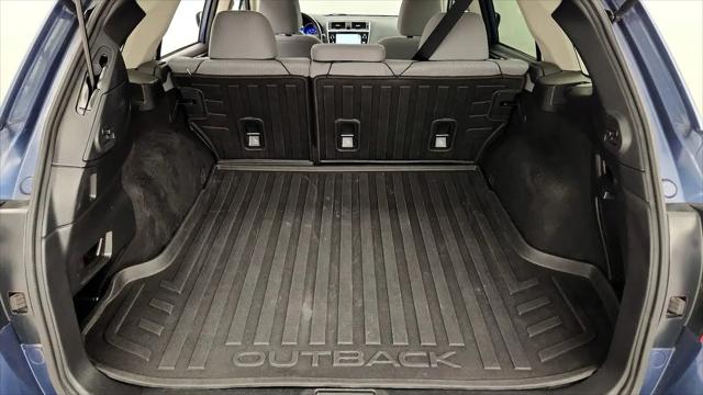 2019 Subaru Outback 2.5i Premium
