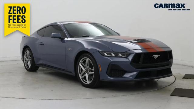 2024 Ford Mustang GT Premium Fastback for sale in El Paso, TX