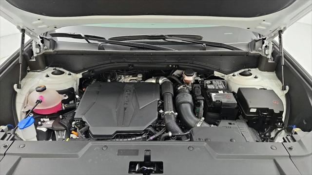 2024 Hyundai Santa Fe SEL