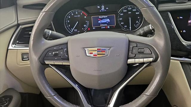 2021 Cadillac XT6 AWD Premium Luxury