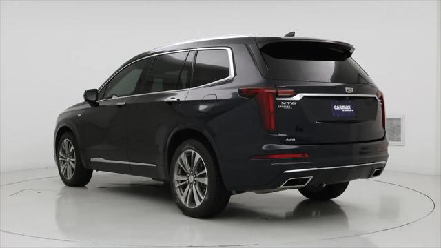 2021 Cadillac XT6 AWD Premium Luxury