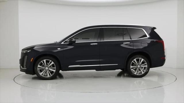 2021 Cadillac XT6 AWD Premium Luxury