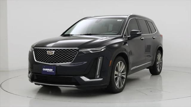 2021 Cadillac XT6 AWD Premium Luxury