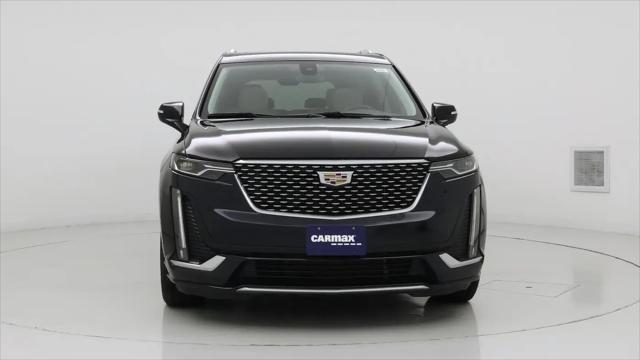 2021 Cadillac XT6 AWD Premium Luxury