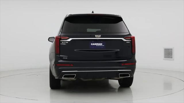 2021 Cadillac XT6 AWD Premium Luxury
