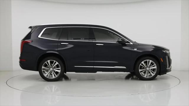 2021 Cadillac XT6 AWD Premium Luxury