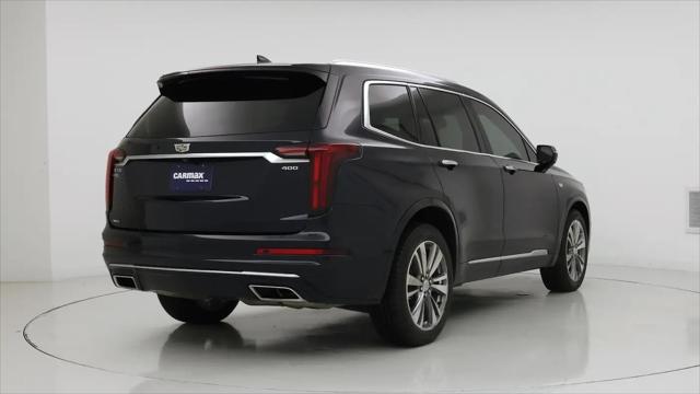 2021 Cadillac XT6 AWD Premium Luxury