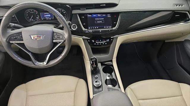 2021 Cadillac XT6 AWD Premium Luxury