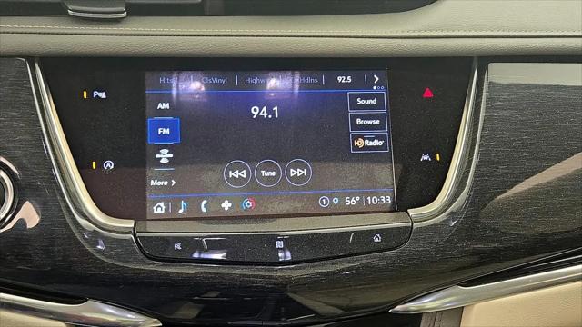 2021 Cadillac XT6 AWD Premium Luxury