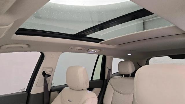 2021 Cadillac XT6 AWD Premium Luxury