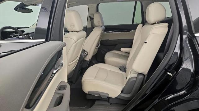 2021 Cadillac XT6 AWD Premium Luxury