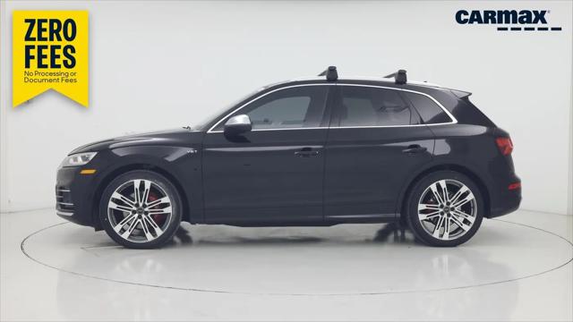 2018 Audi SQ5 3.0T Premium Plus for sale in Plano, TX