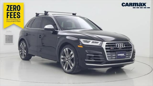 2018 Audi SQ5 3.0T Premium Plus for sale in Plano, TX