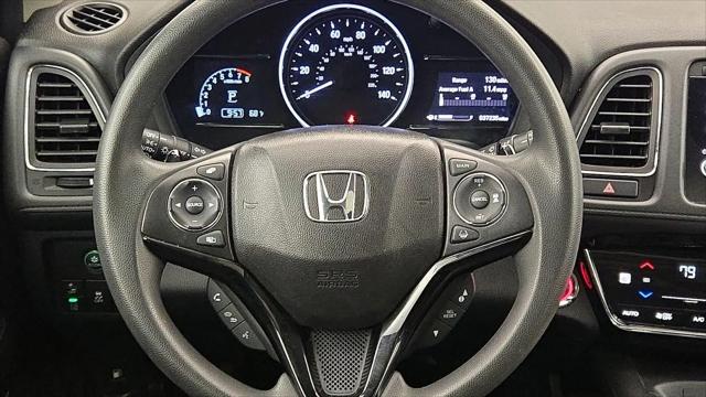 2019 Honda HR-V EX