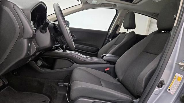 2019 Honda HR-V EX