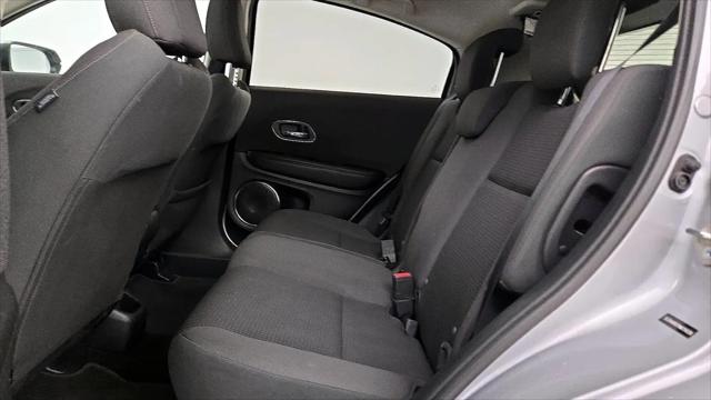 2019 Honda HR-V EX