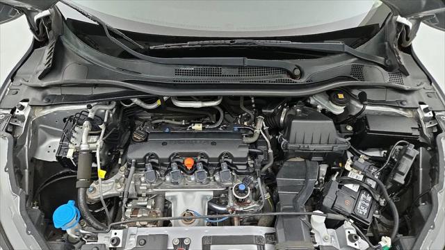2019 Honda HR-V EX