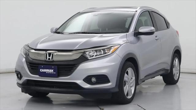 2019 Honda HR-V EX