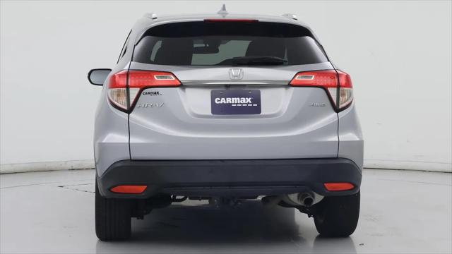 2019 Honda HR-V EX