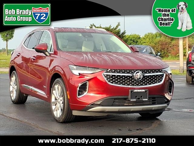 2023 Buick Envision Avenir AWD for sale in Decatur, IL