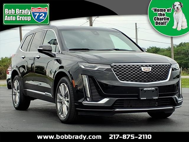 2023 Cadillac XT6 AWD Premium Luxury for sale in Decatur, IL