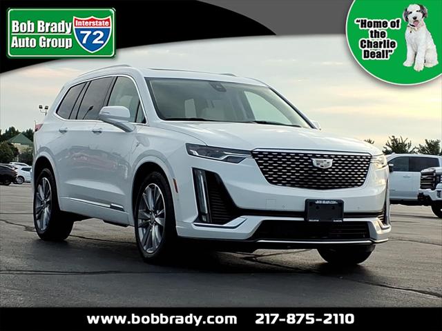 2023 Cadillac XT6 AWD Premium Luxury for sale in Decatur, IL