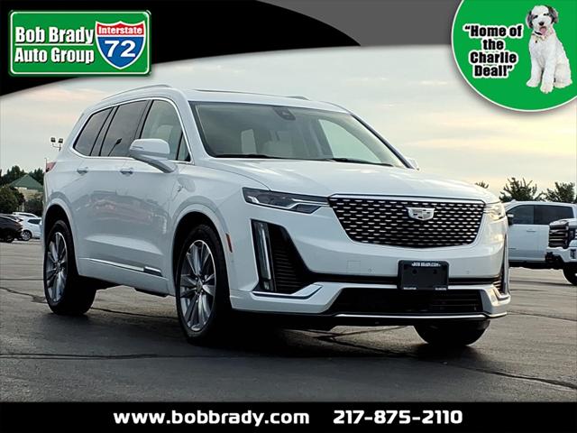 2023 Cadillac XT6 AWD Premium Luxury for sale in Decatur, IL