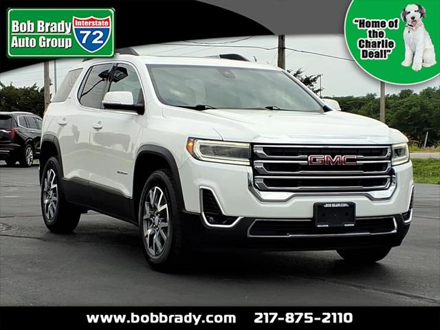 2023 GMC Acadia FWD SLT for sale in Decatur, IL