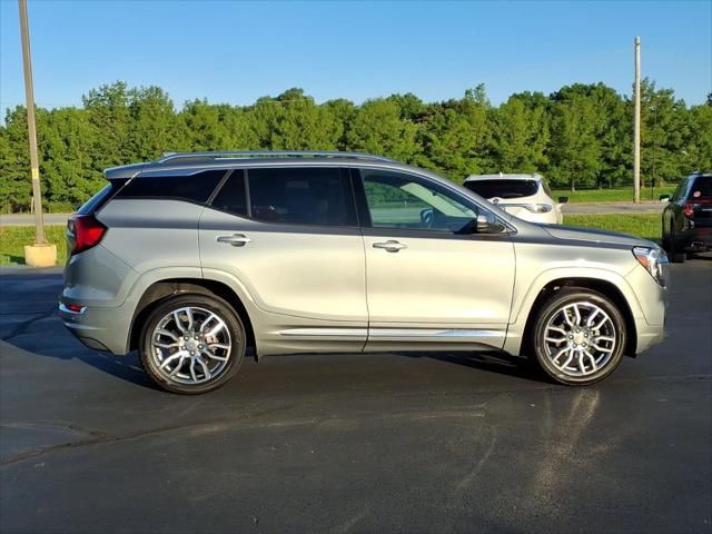 2023 GMC Terrain AWD Denali