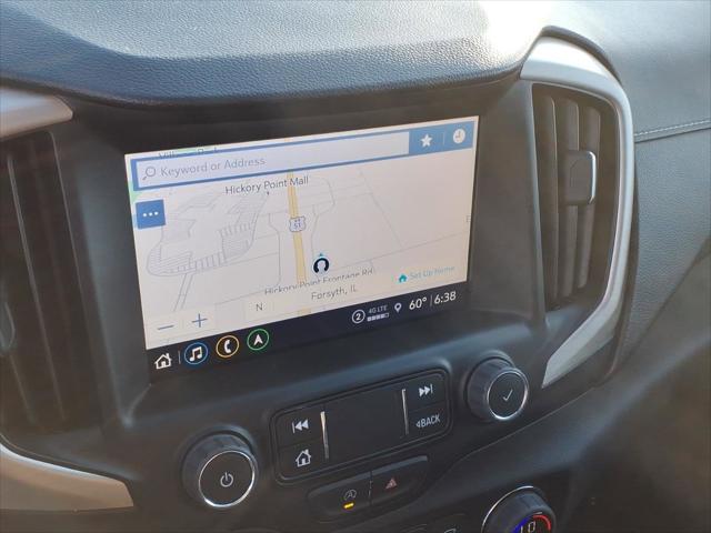 2023 GMC Terrain AWD Denali