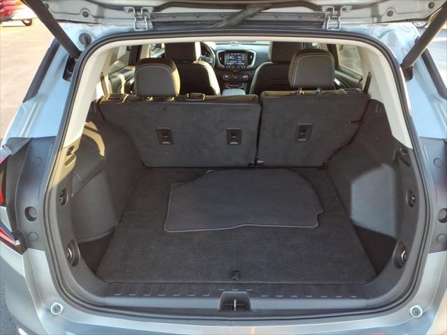 2023 GMC Terrain AWD Denali