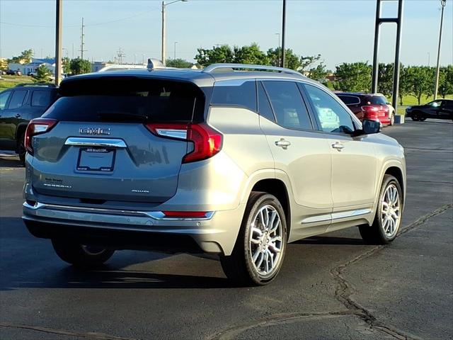 2023 GMC Terrain AWD Denali