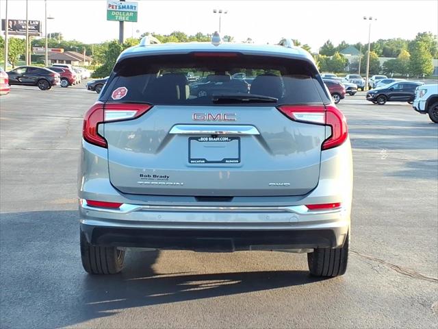 2023 GMC Terrain AWD Denali
