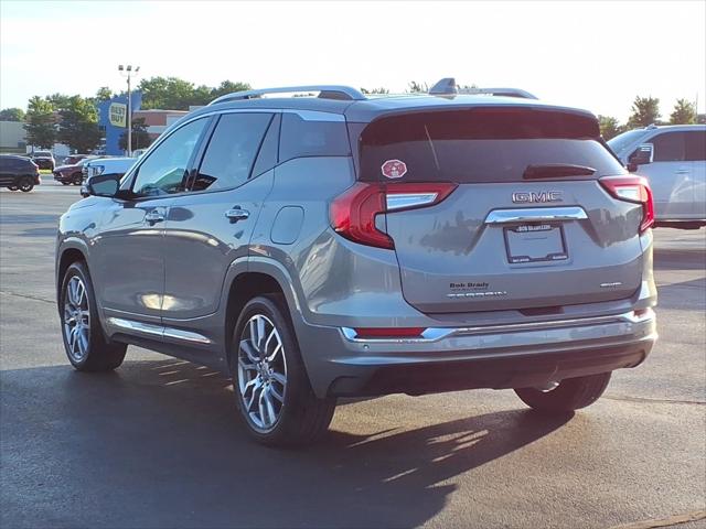 2023 GMC Terrain AWD Denali