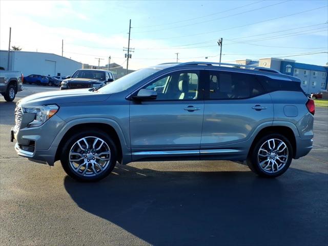 2023 GMC Terrain AWD Denali