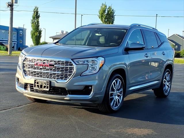 2023 GMC Terrain AWD Denali