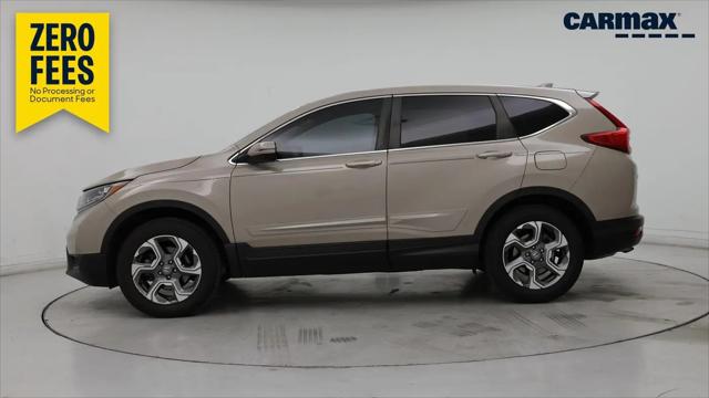 2019 Honda CR-V EX for sale in Lubbock, TX