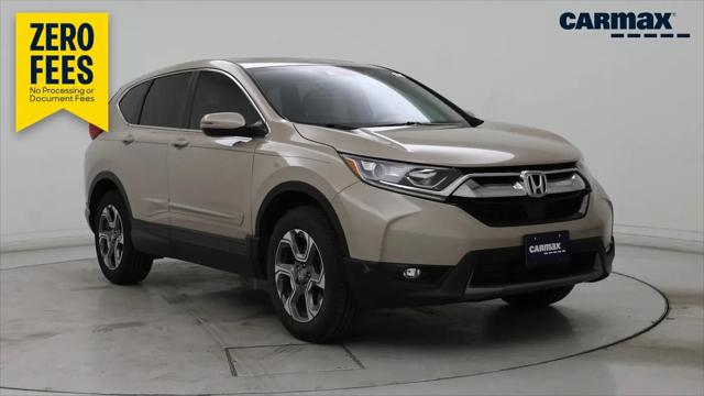 2019 Honda CR-V EX for sale in Lubbock, TX